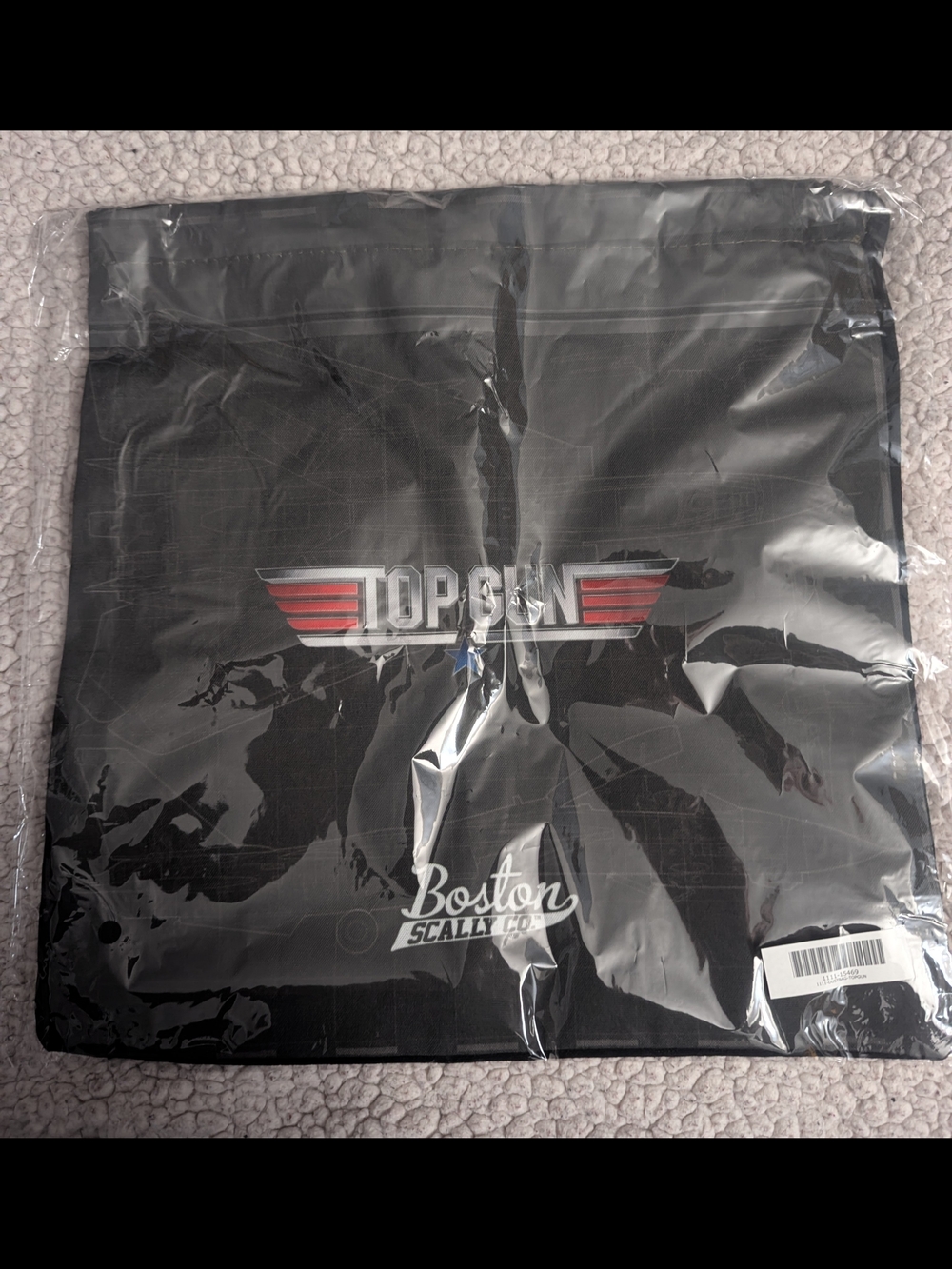M/L Boston Scally/Top Gun Cap - Picture 8 of 8